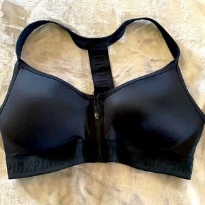 Pink brand push up bra